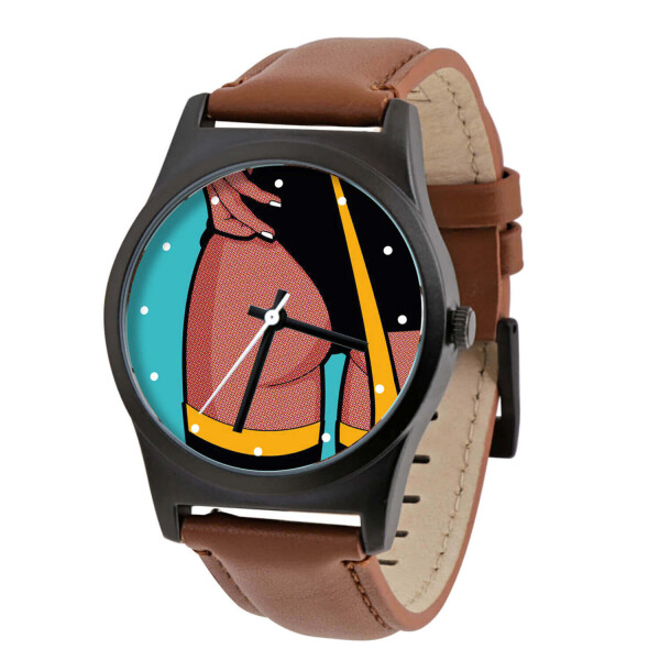 

Часы ZIZ Попарт + доп. ремешок + подарочная коробка