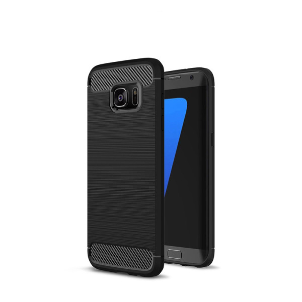 

TPU iPaky Slim Series для Samsung G955 Galaxy S8 Plus (Черный) (482534)