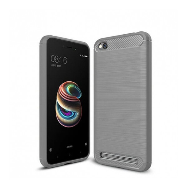 

Чехол TPU iPaky Slim Series для Xiaomi Redmi 4a (Серый) (482562)