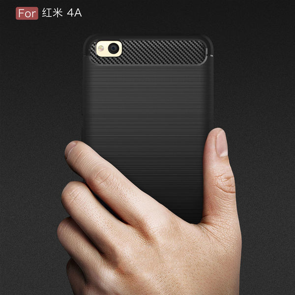 

TPU iPaky Slim Series для Xiaomi Redmi 4a (Черный) (482563)