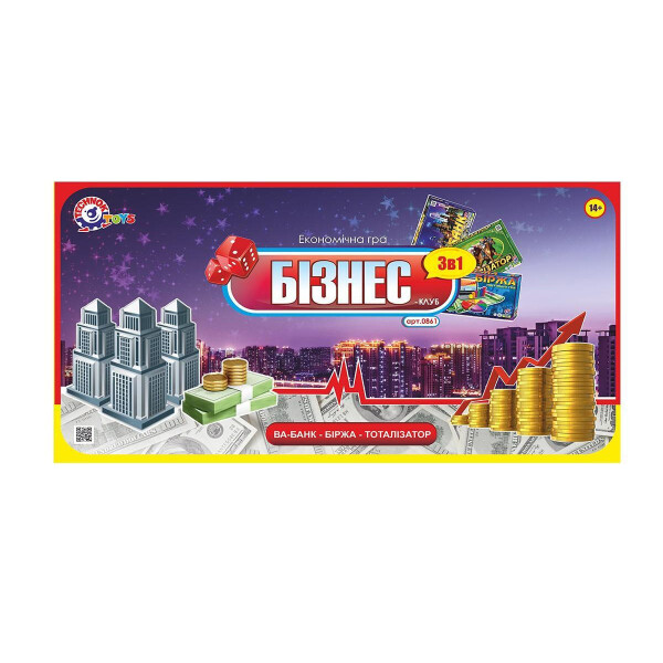 

Экономическая игра Технок Бизнес-клуб