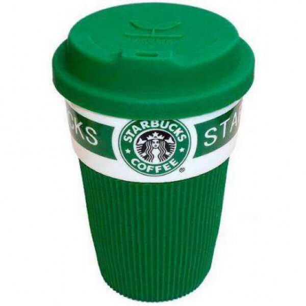 

Термокружка Starbucks 350 мл 02134 Green