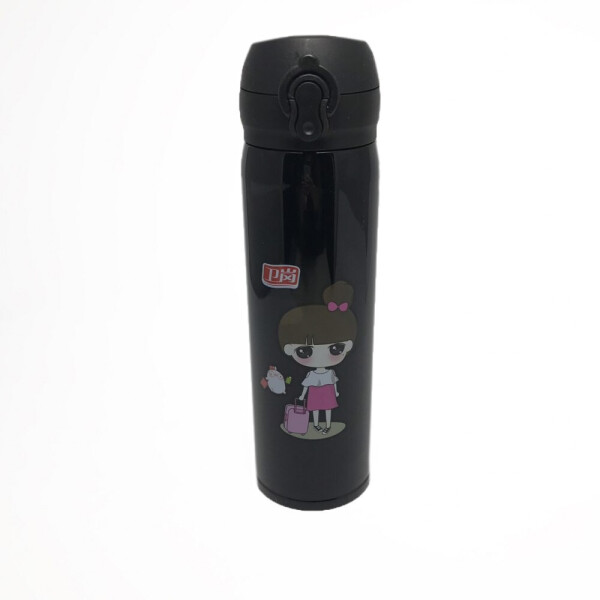 

Детский термос MUG 480 мл Black (V-571)