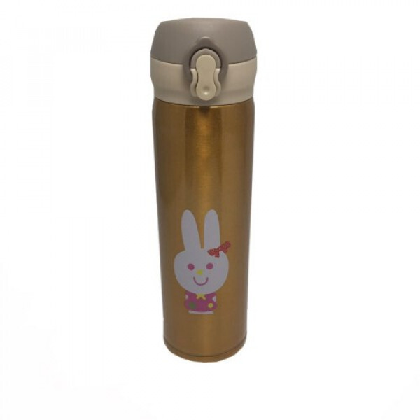 

Детский термос MUG 480 мл Gold (V-570)