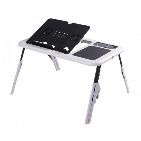 

Подставка-столик для ноутбука E-Table с охлаждением