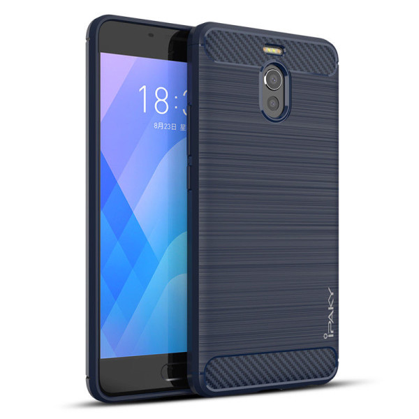 

TPU iPaky Slim Series для Meizu M6 Note (Синий) (485587)