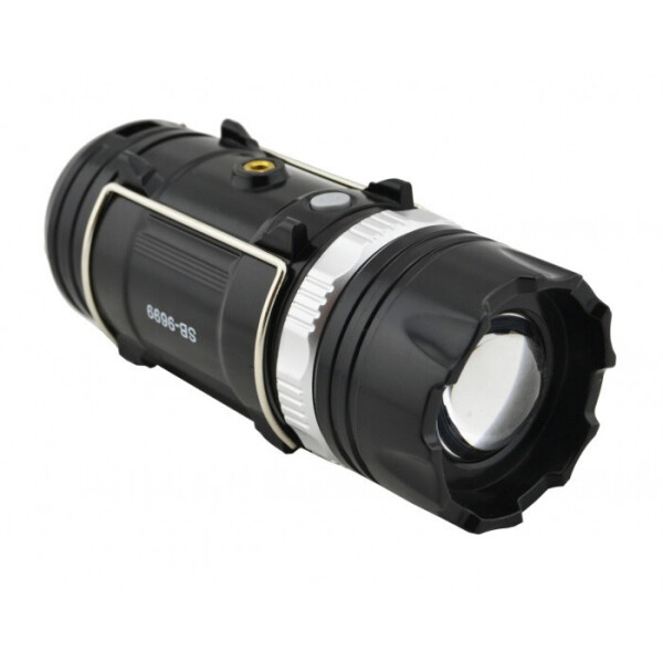 

Аккумуляторная кемпинговая LED лампа Sheng Ba SB 9699