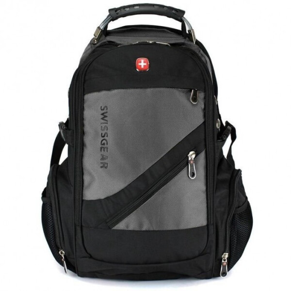 

Рюкзак Wenger SwissGear 8810 с USB и AUX Серый