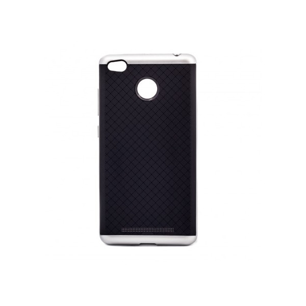 

iPaky TPU+PC для Xiaomi Redmi 3 Pro / Redmi 3s (Черный / Серебряный) (49994)