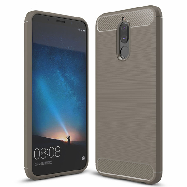 

TPU iPaky Slim Series для Huawei Mate 10 Lite (Серый) (503031)