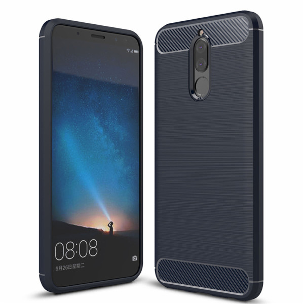 

Чехол TPU iPaky Slim Series для Huawei Mate 10 Lite (Синий) (503032)