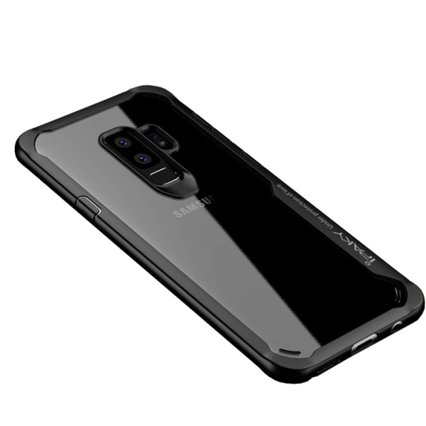 

TPU+PC iPaky Luckcool Series для Samsung Galaxy S9 (Черный) (503039)