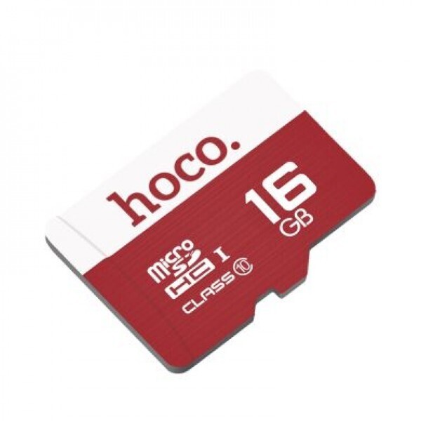 

Hoco 16 GB Карта памяти Hoco MicroSD Class 10 (AR-11-0022)