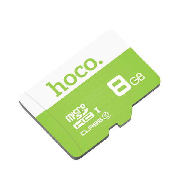 

Hoco 8 GB Карта памяти Hoco MicroSD Class 6 (AR-11-0021)