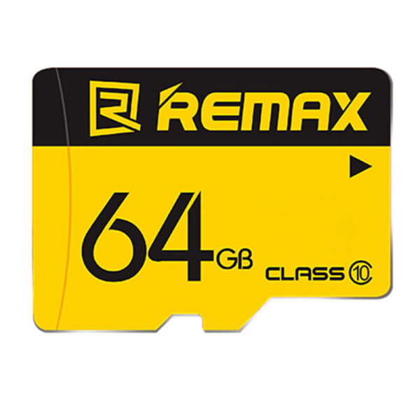 

Remax 64GB Карта памяти MicroSD C10 (AR-11-0011)