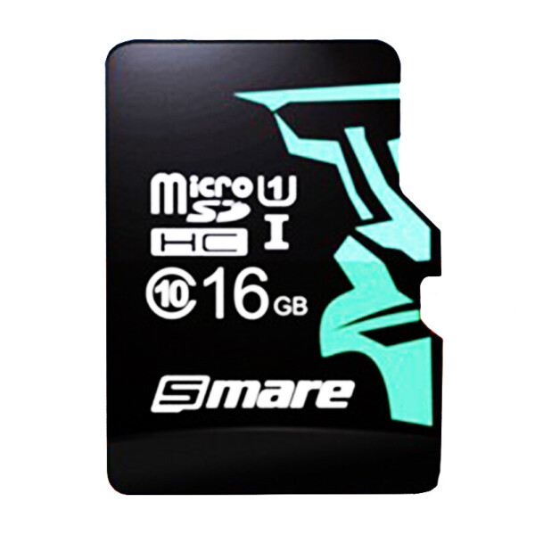 

Smare 16 GB Карта памяти Smare RX MicroSD C10 (AR-11-0015)