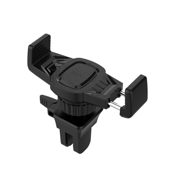 

Автодержатель Hoco CA38 Platinum sharp air outlet Black