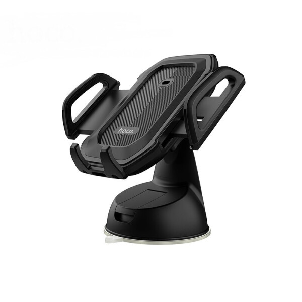 

Автодержатель Hoco CA32 Platinum infrared auto-induction Black