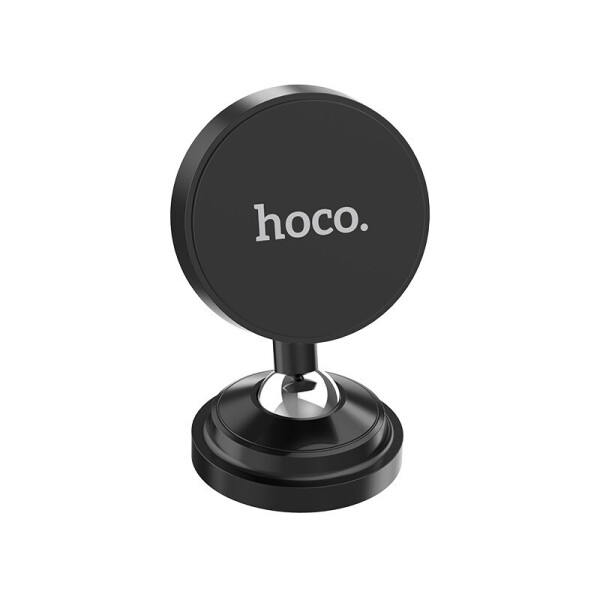 

Автодержатель магнитный Hoco CA36 Plus Dashboard metal magnetic Black