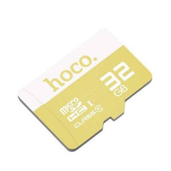 

Hoco 32 GB Карта памяти Hoco MicroSD Class 10 (AR-11-0023)