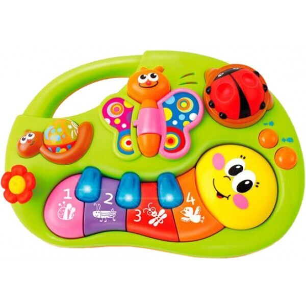 

Hola Toys Веселое пианино (927)