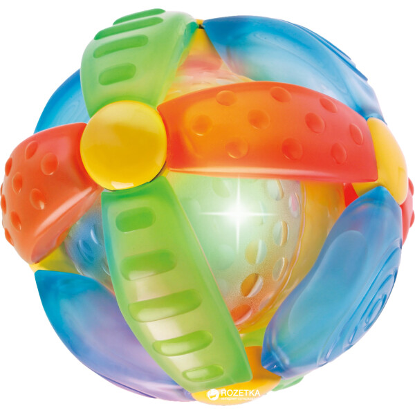 

B kids Светящийся мячик (004341S) Интерактивная игрушка Sensory (21105043419)