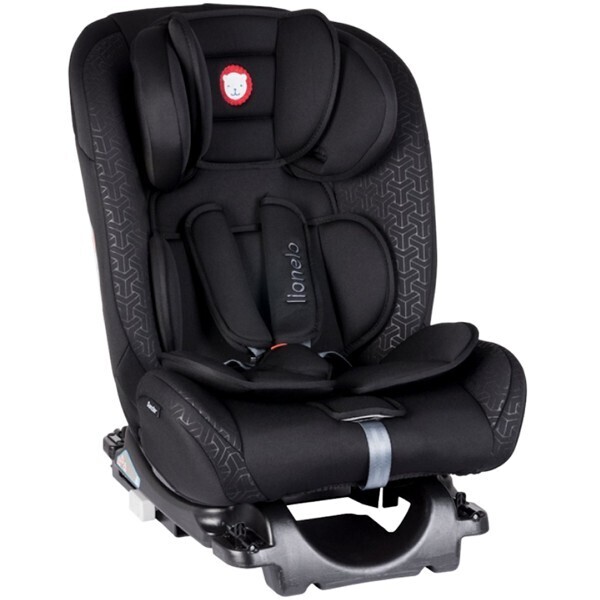 

Lionelo Sander Black Автокресло Isofix 0-36 кг Black (LO.A.SA05) (5902581654632)