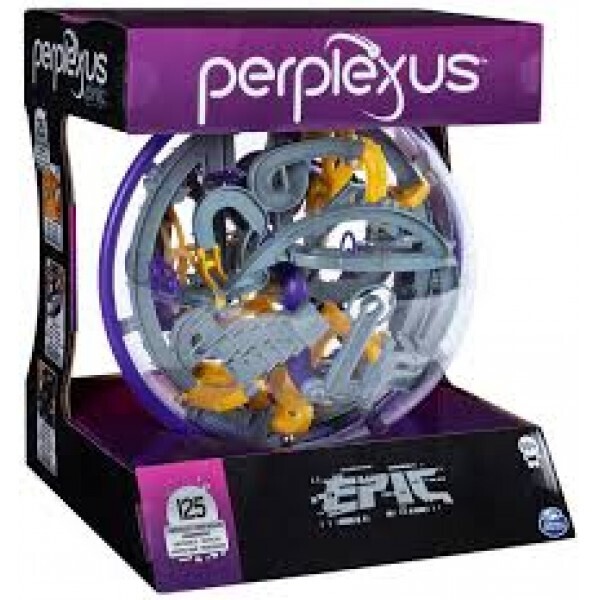 

Лабиринт-головоломка Spin Master Perplexus Epic (SM34177) (778988268551)