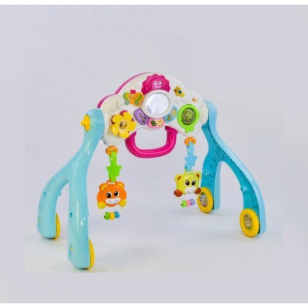 

Детский развивающий игровой центр Learning fun Walk gym (35903)