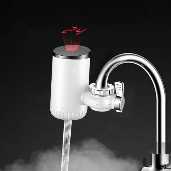 

Проточный водонагреватель PLUMBER FREE RX-013 легкая установка