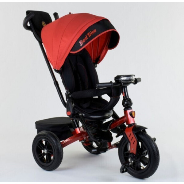 

Велосипед трёхколёсный 9500 -9172 Вest Trike Красный
