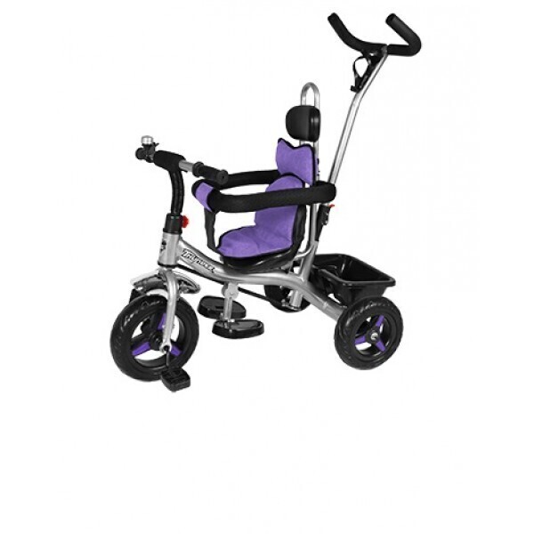 

Велосипед трехколесный TILLY THUNDER T-321 Фиолетовый