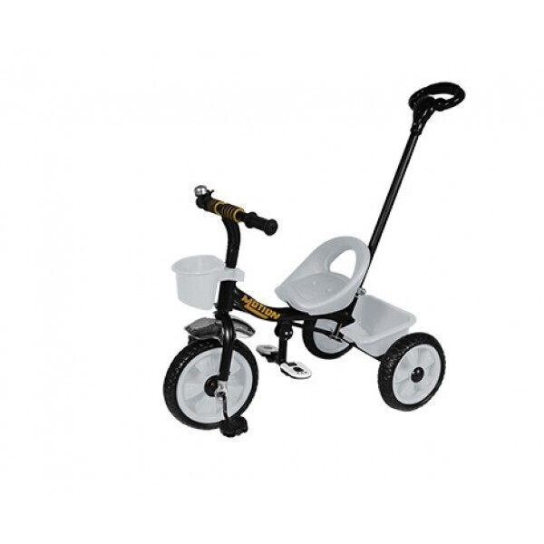 

Велосипед трехколесный TILLY MOTION T-320 Белый