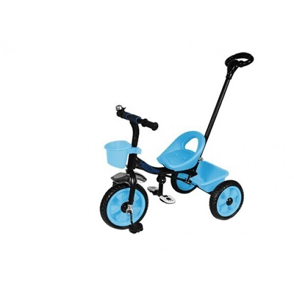 

Велосипед трехколесный TILLY MOTION T-320 Голубой