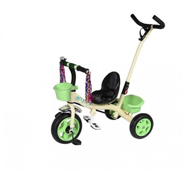 

Велосипед трехколесный TILLY ENERGY T-322