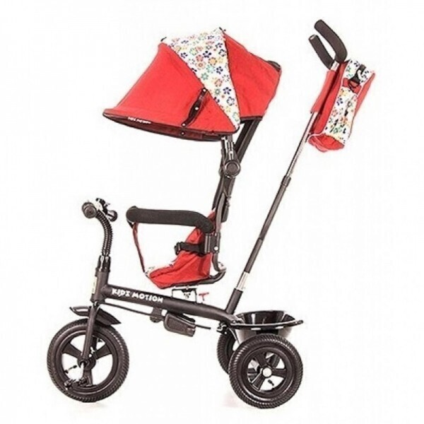 

Велосипед Kidzmotion Tobi Venture RED (115002/red)