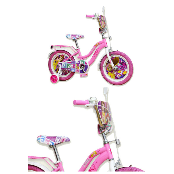 

2-х колес 16'' 191611 со звонком,зеркалом,руч.тормоз /1/