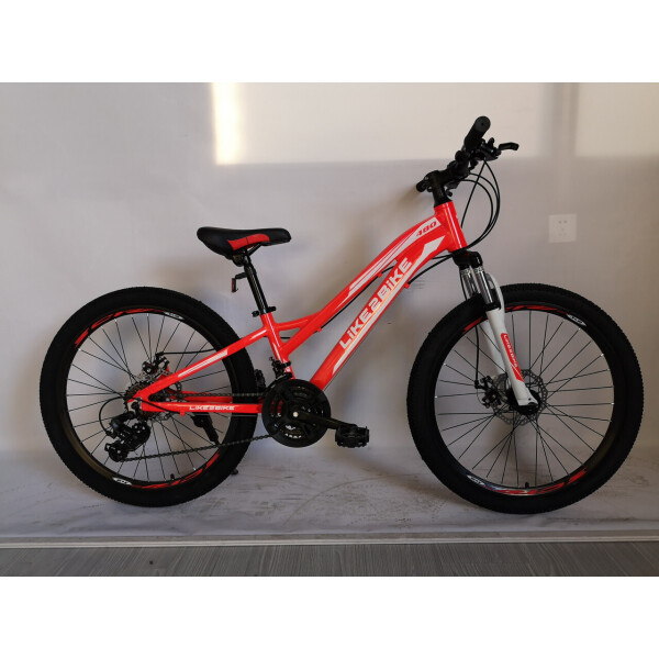

2-х колес 24'' A192007 диск.тормоза,без доп.колес /1/