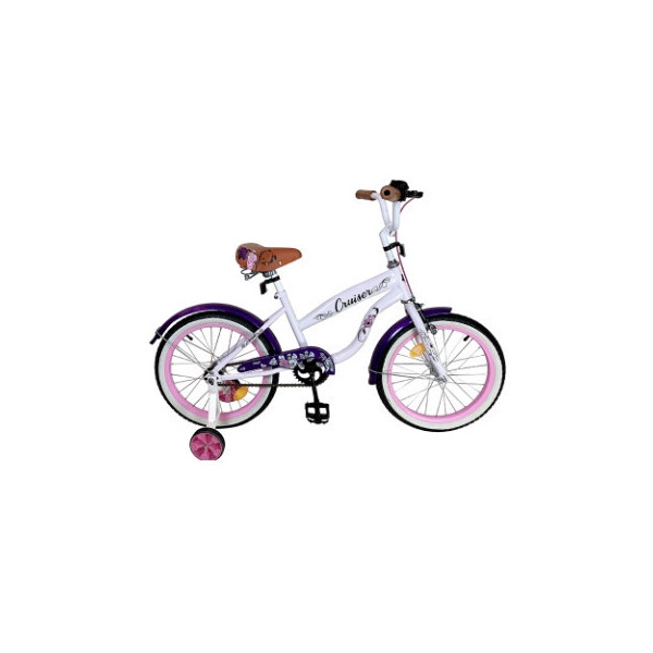 

CRUISER 18 T-21835 purple /1/
