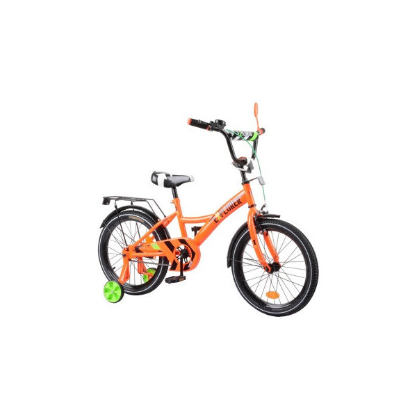 

EXPLORER 18 T-218110 orange /1/