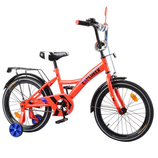 

EXPLORER 18 T-21818 red /1/