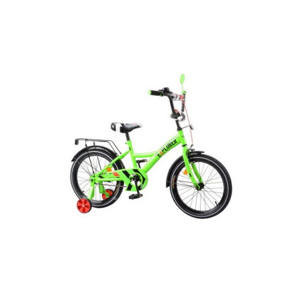

EXPLORER 18 T-21819 green /1/