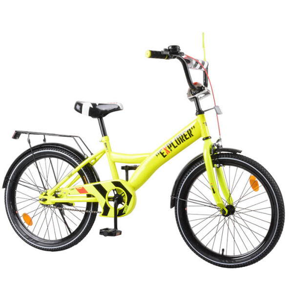

EXPLORER 20 T-220112 yellow /1/