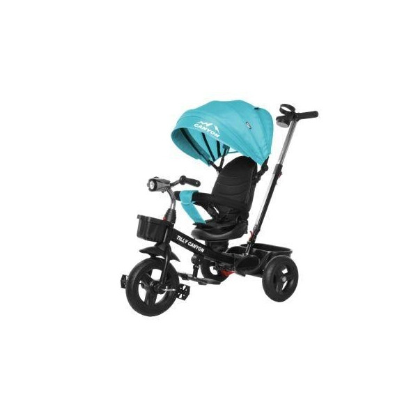 

трехколесный TILLY CANYON T-384 Бірюзовий/1/
