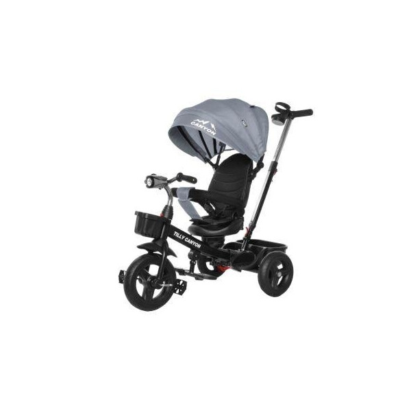 

трехколесный TILLY CANYON T-384 Сірий/1/