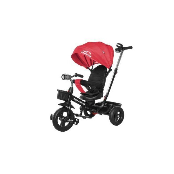 

трехколесный TILLY CANYON T-384 Червоний/1/