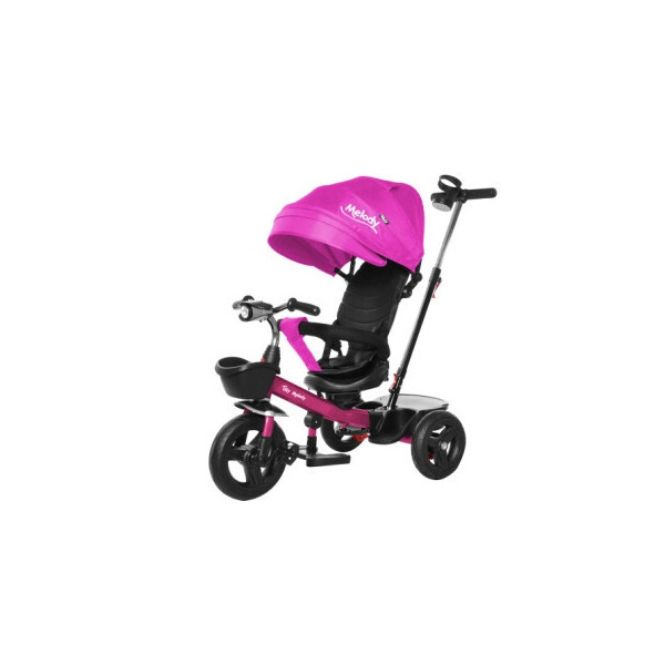 

трехколесный TILLY Melody T-385 Малиновий/1/