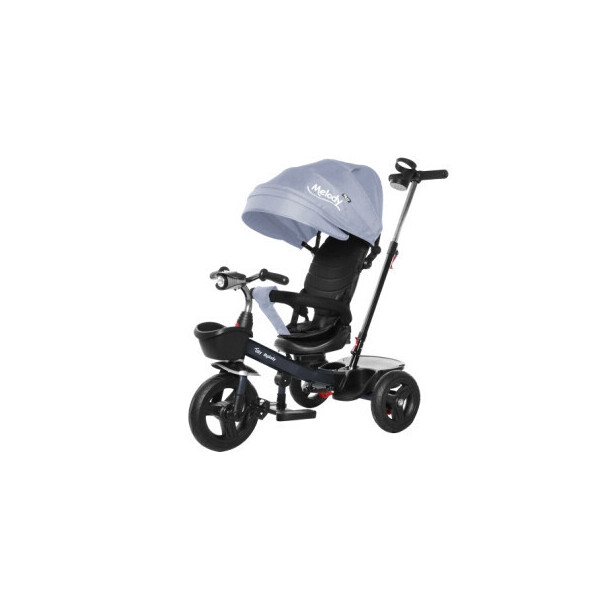 

трехколесный TILLY Melody T-385 Сірий/1/