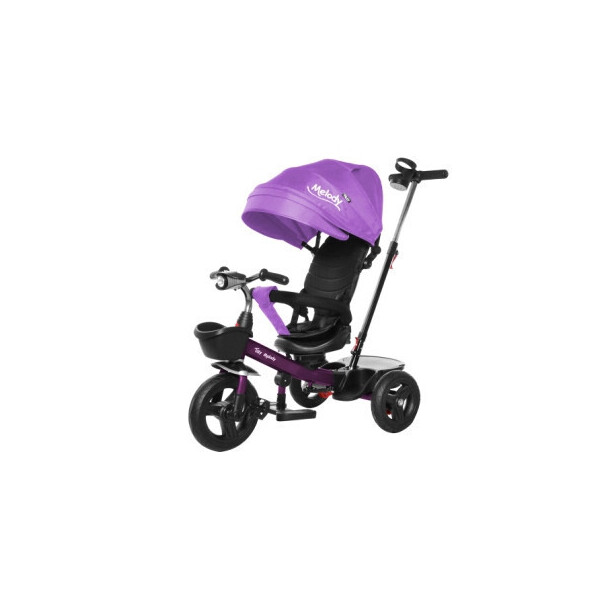 

трехколесный TILLY Melody T-385 Фіолетовий/1/