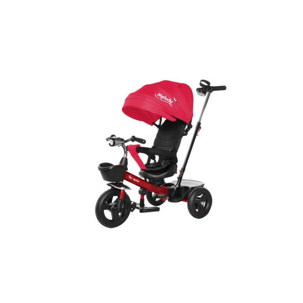 

трехколесный TILLY Melody T-385 Червоний/1/